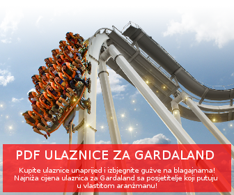PDF ulaznice Gardaland